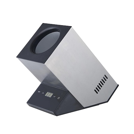 Equator Advanced Appliances Equator Single Bottle Chiller Stainless WR 001 Stainless